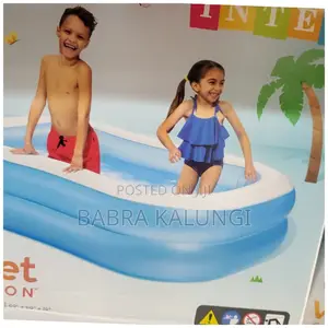 Intex Inflatable Swimming Pool