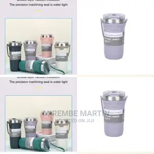 Portable Coffee Cup