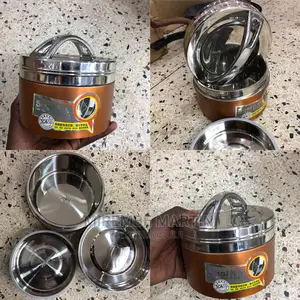 Stainless Steel Food Flask