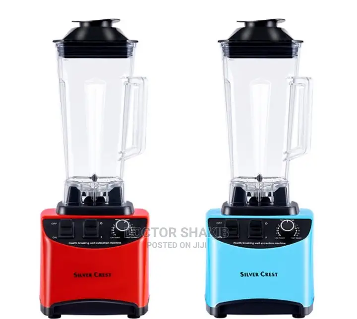 Silver Crest High Power Blender