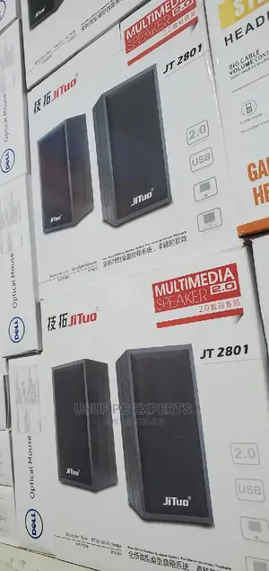 USB Computer Speakers