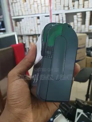 Portable Thermal Printer With Bluetooth