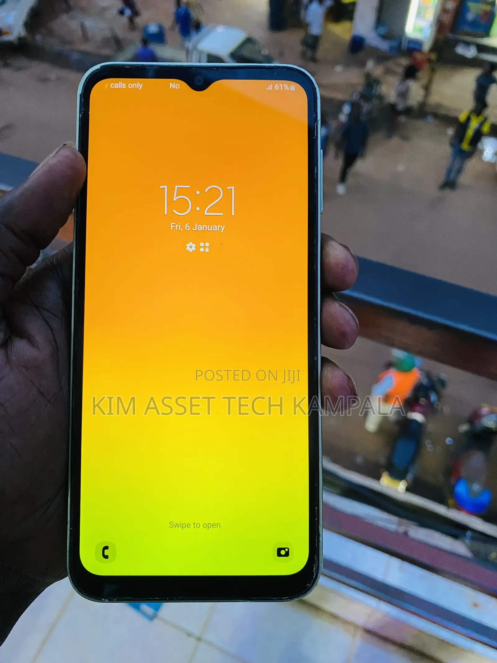 Samsung Galaxy A14 64 GB Gold