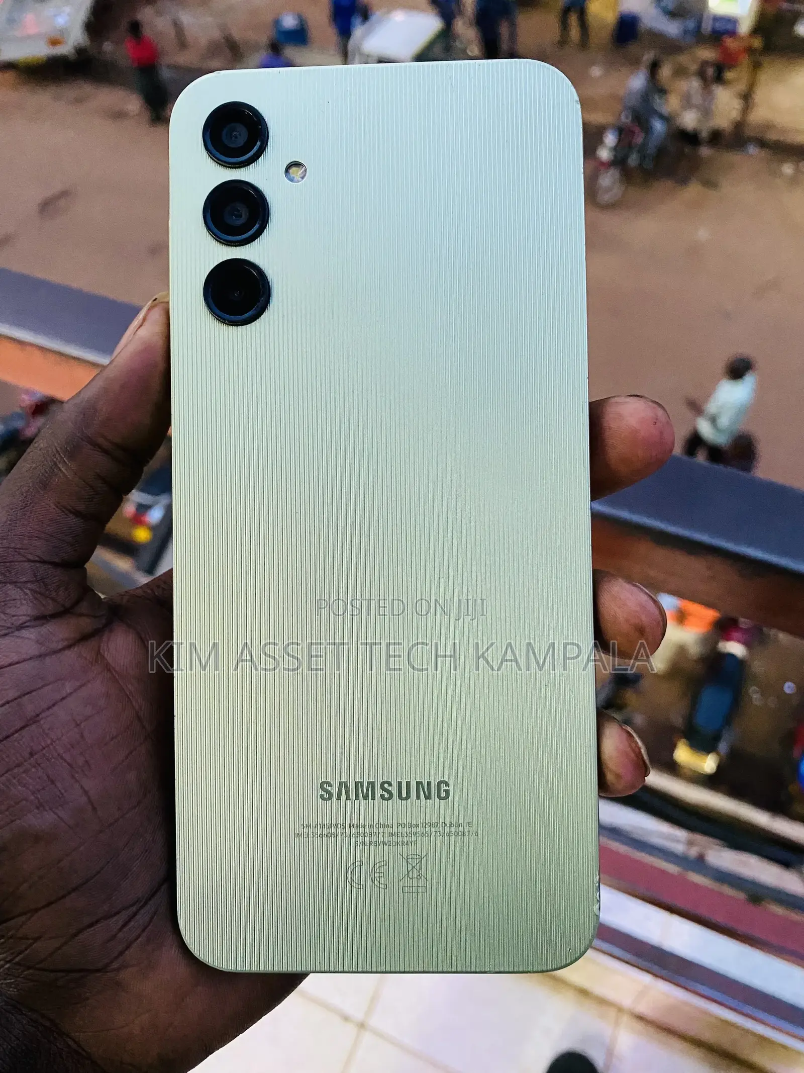 Samsung Galaxy A14 64 GB Gold