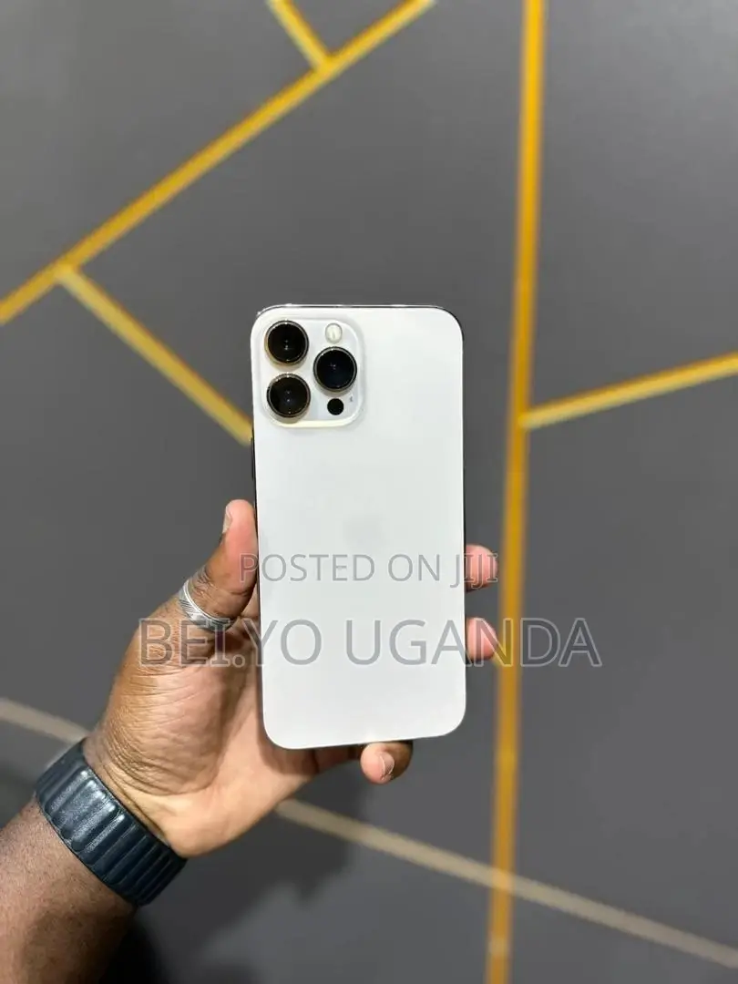 Apple iPhone 13 Pro Max 256 GB White