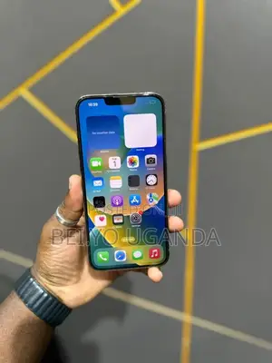 Apple iPhone 13 Pro Max 256 GB White