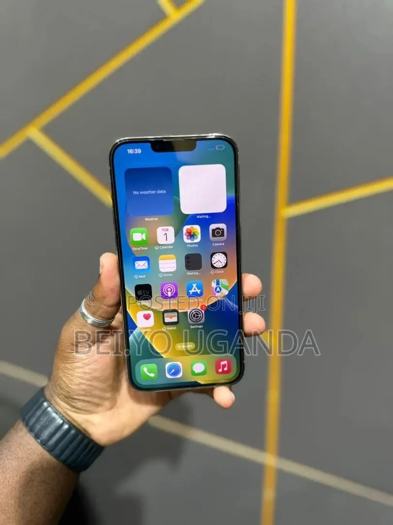 Apple iPhone 13 Pro Max 256 GB White