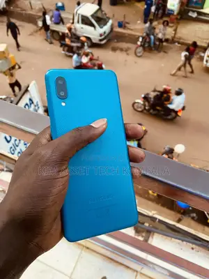 Samsung Galaxy A02S 32 GB Blue