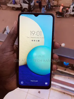 Samsung Galaxy A02S 32 GB Blue