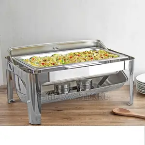Single Chafing Dish.