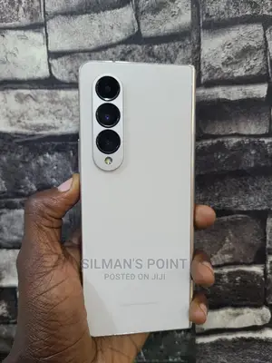 Samsung Galaxy Z Fold4 256 GB Rose Gold