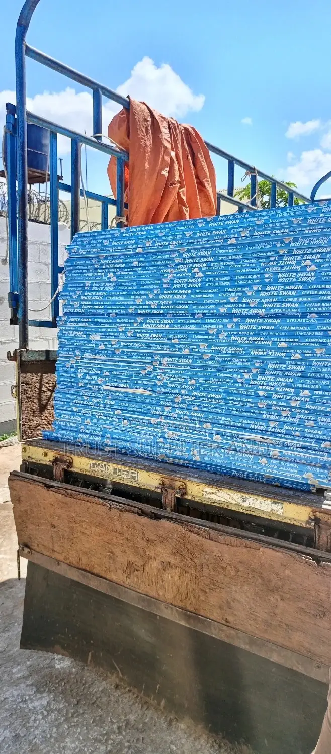 Gypsum Ceiling Board Deliver