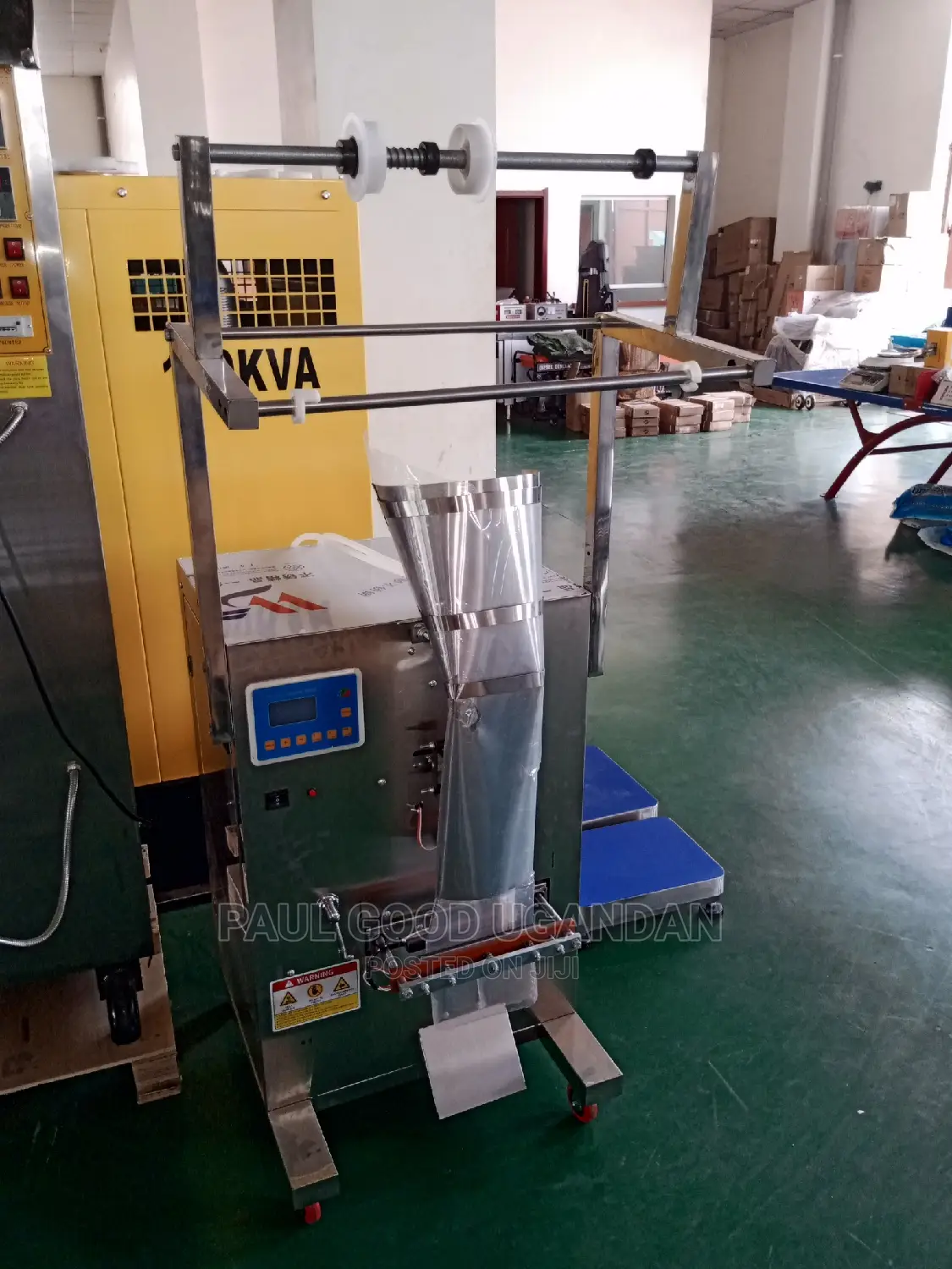 Liquid Packaging Machine