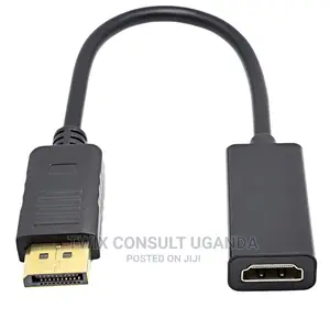 DP to HDM 1080P Adapter Converter-
