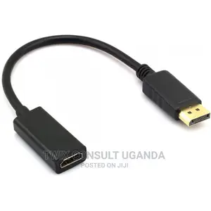 DP to HDM 1080P Adapter Converter-