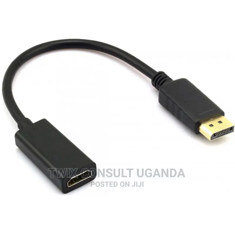 DP to HDM 1080P Adapter Converter-
