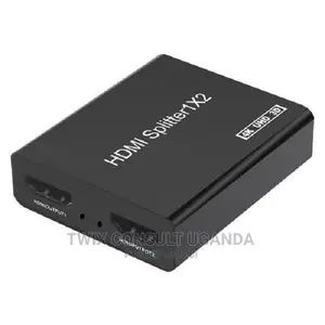  HDMI Splitter 1 in 2 Out ( at 60hz)