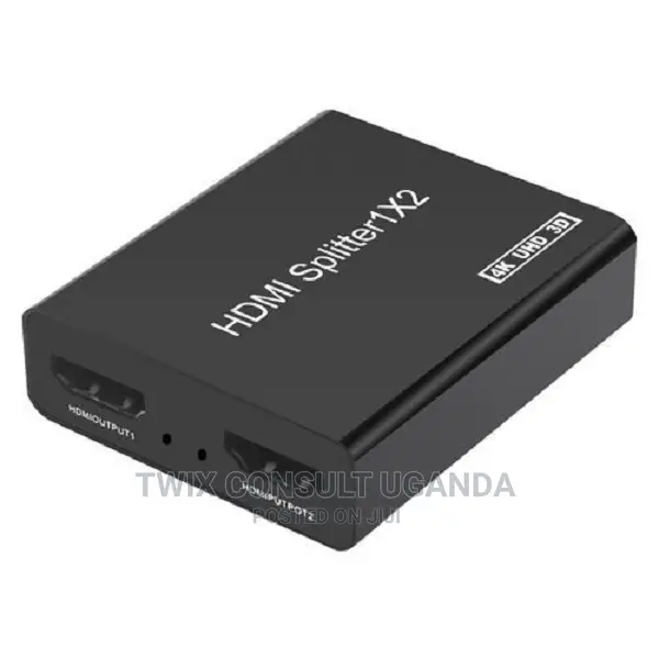  HDMI Splitter 1 in 2 Out ( at 60hz)