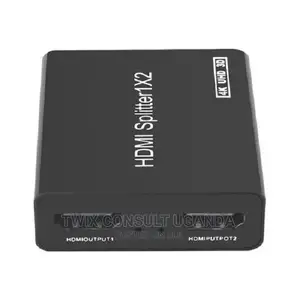  HDMI Splitter 1 in 2 Out ( at 60hz)