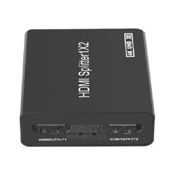  HDMI Splitter 1 in 2 Out ( at 60hz)