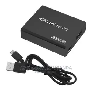  HDMI Splitter 1 in 2 Out ( at 60hz)