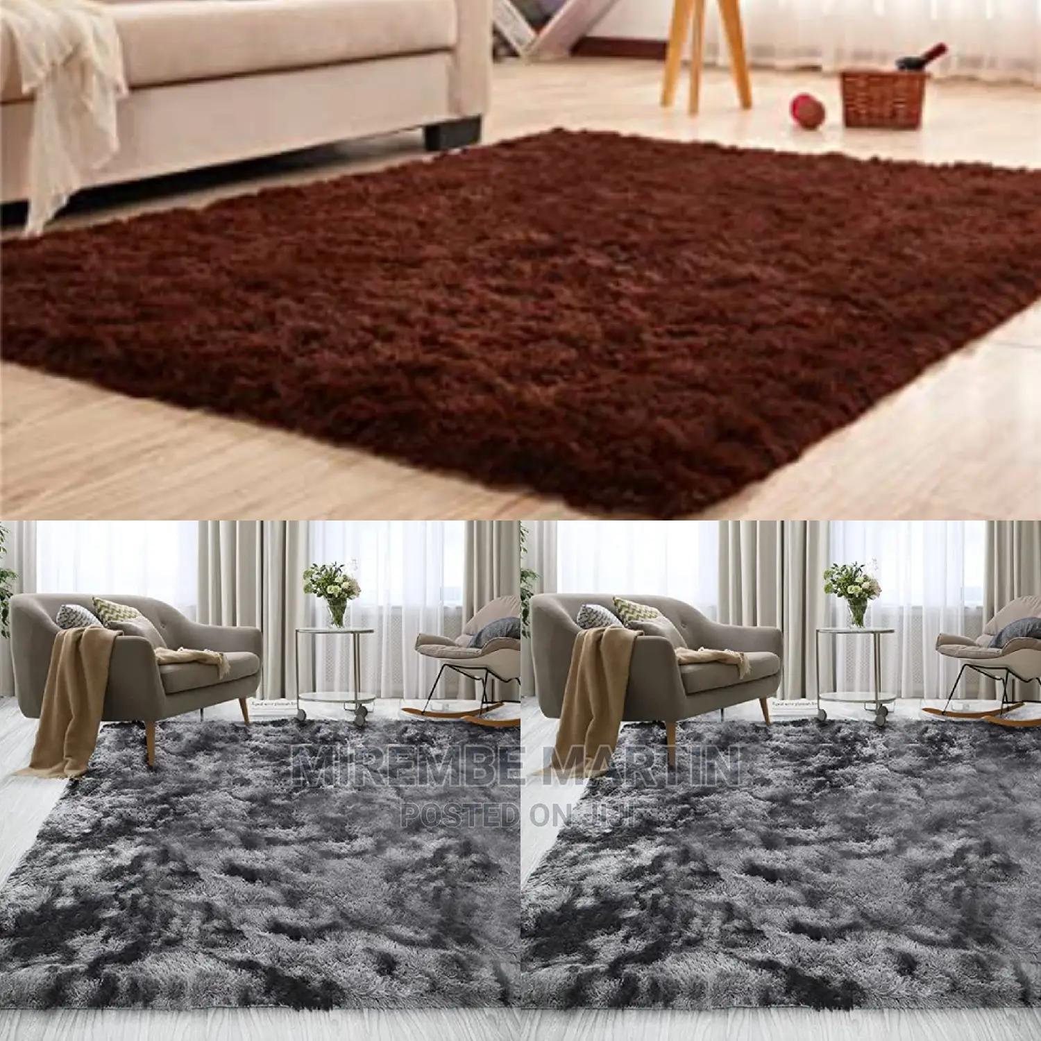 Center Carpet