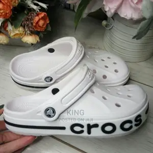 Crocs. Wallet-Friendly