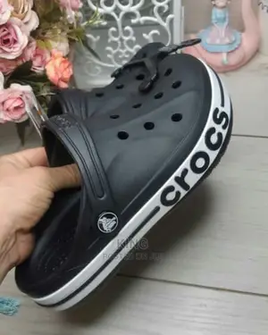 Crocs. Wallet-Friendly