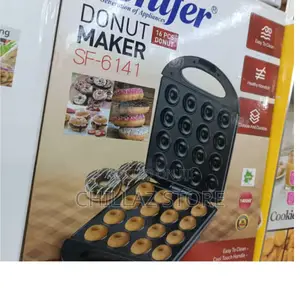 Sonifer Donut Maker Machine.