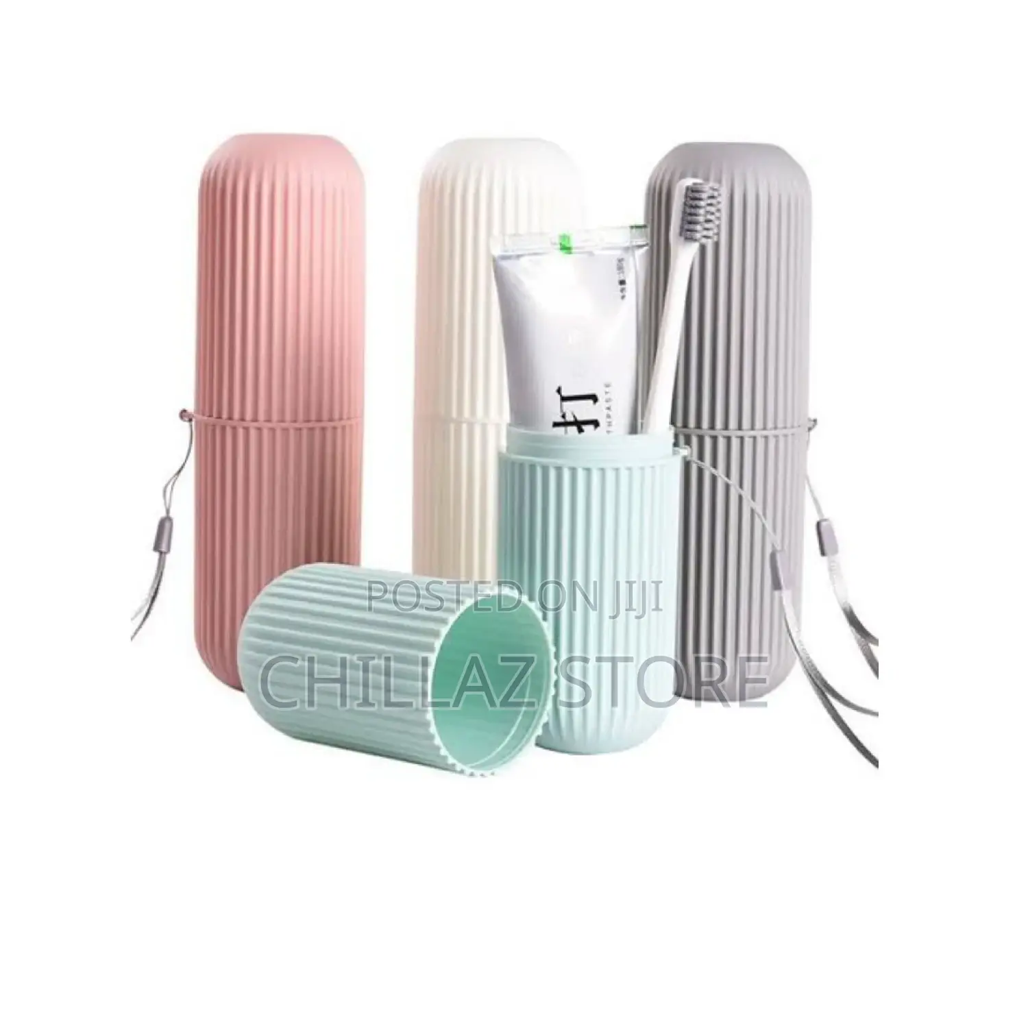 1pc Travel Toothbrush Holder .