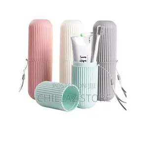 1pc Travel Toothbrush Holder .