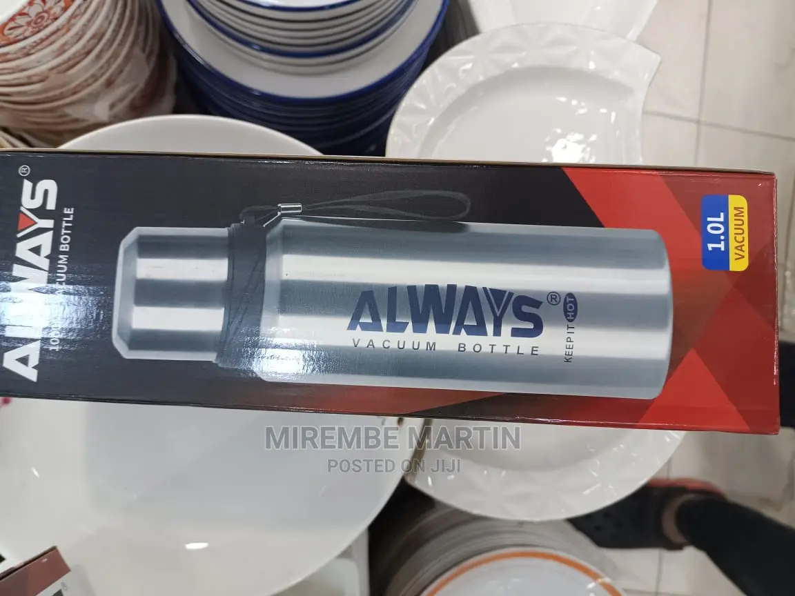 Always Vacuum Bottle
