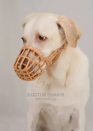 High Quality Dog Muzzles