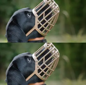 High Quality Dog Muzzles