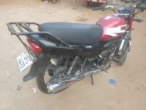 Hero Hunter 125 2021 Red