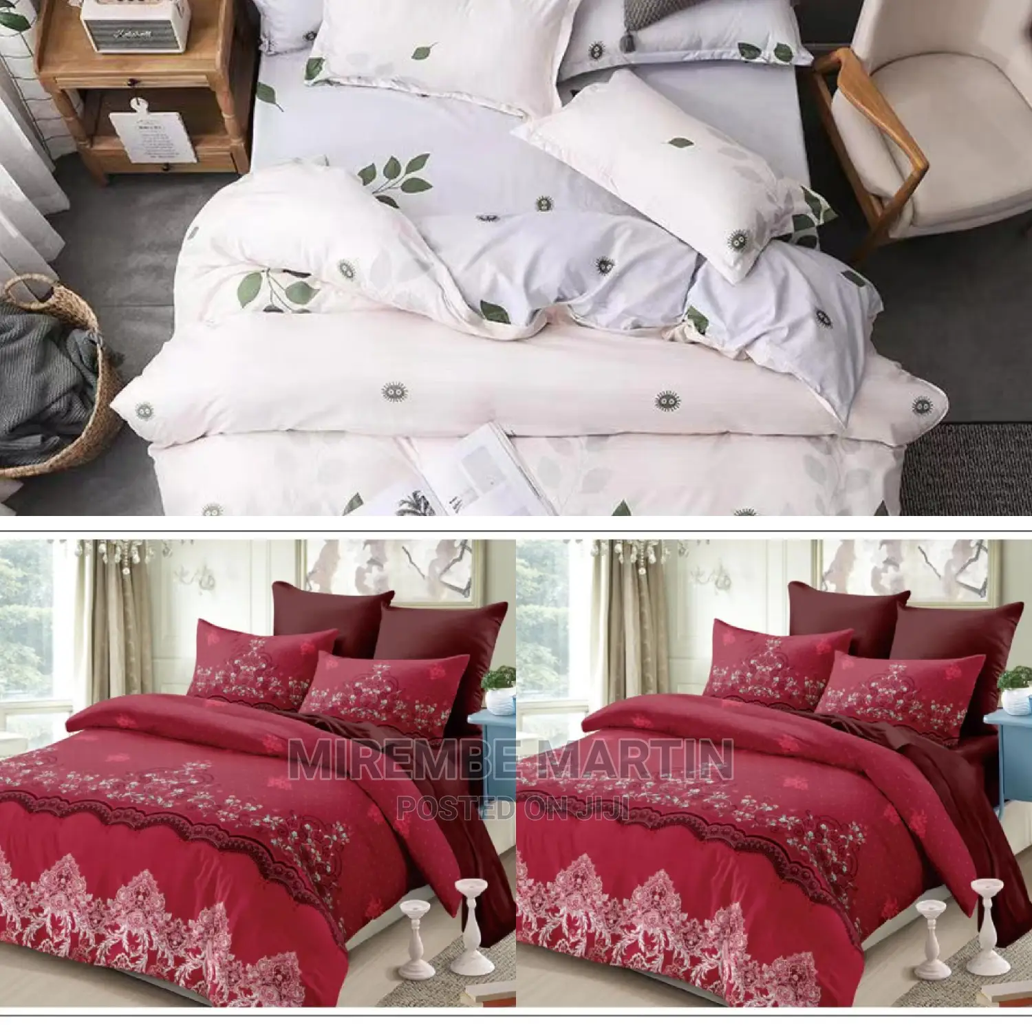 Bed Duvet Cover Set