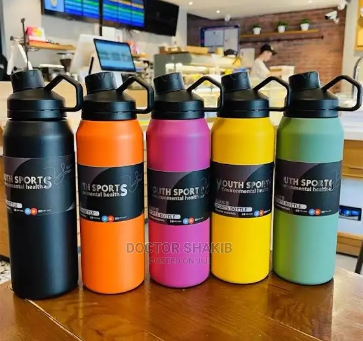 Stainless Steel Water Bottle
