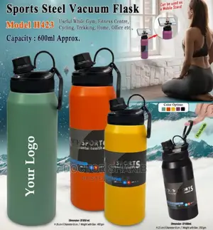Stainless Steel Water Bottle