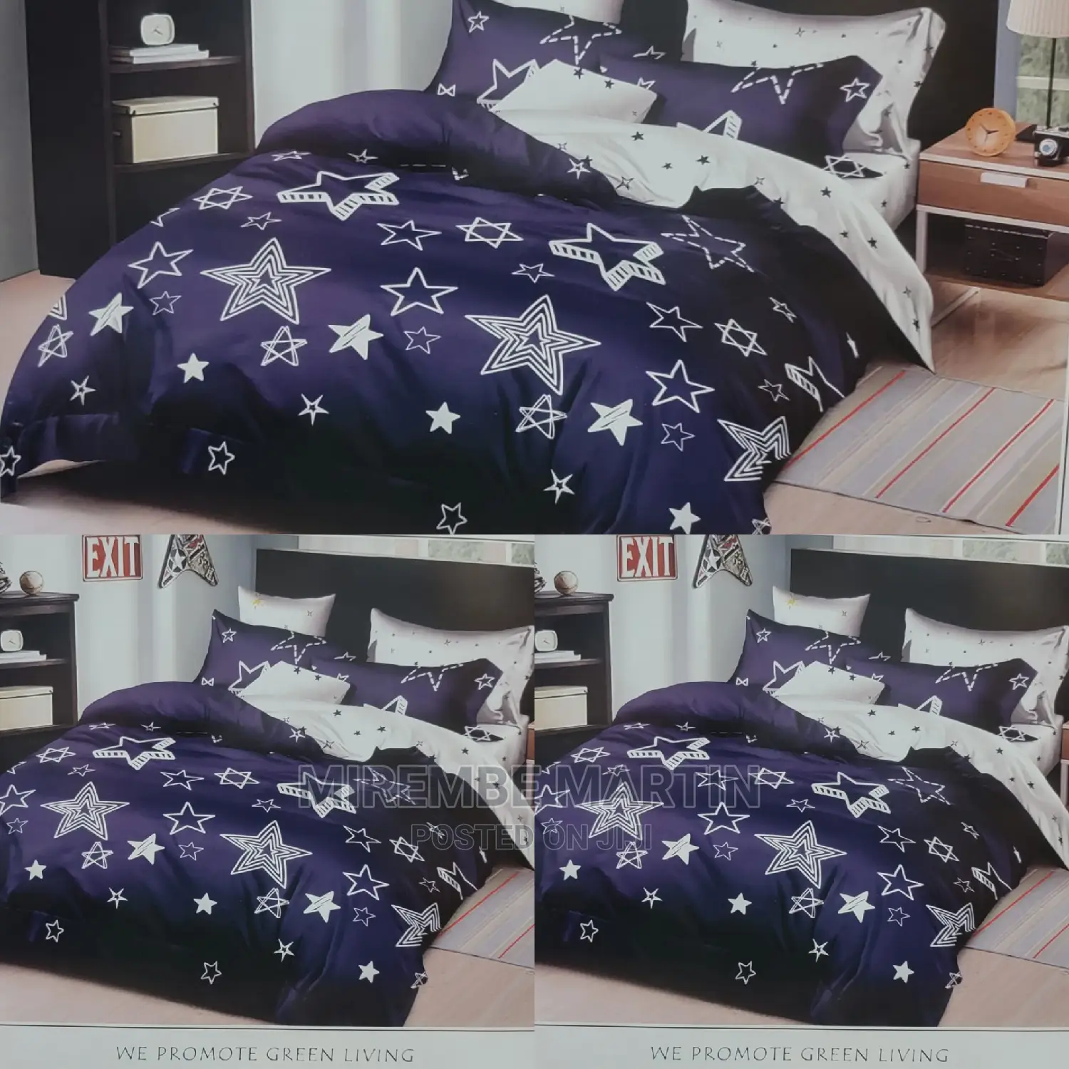 Bed Cover Duvet Set