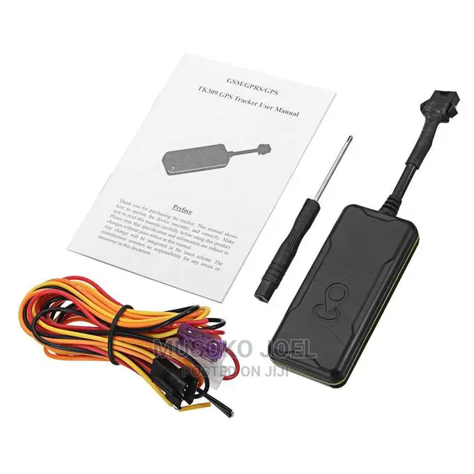 GPS Tracker