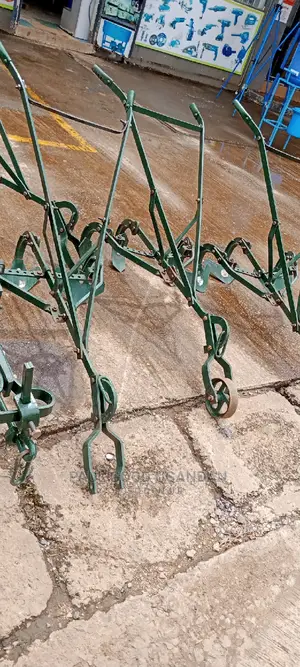Original Commercial Ox Plough Machines