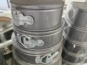 Cake Mold Set