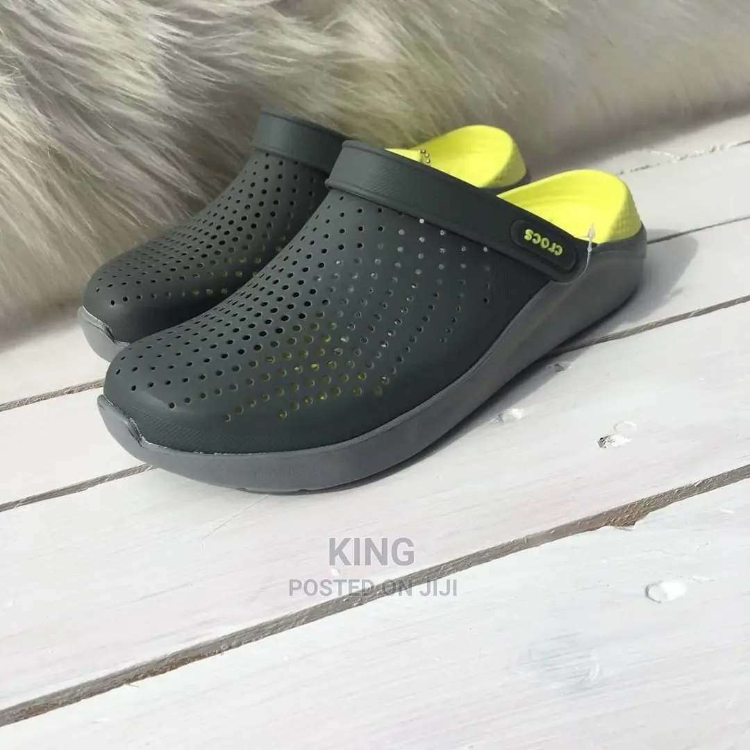 Crocs/Low-Price