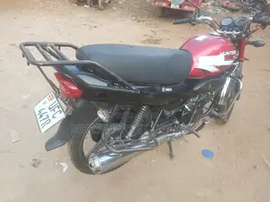 Hero Hunter 125 2021 Red