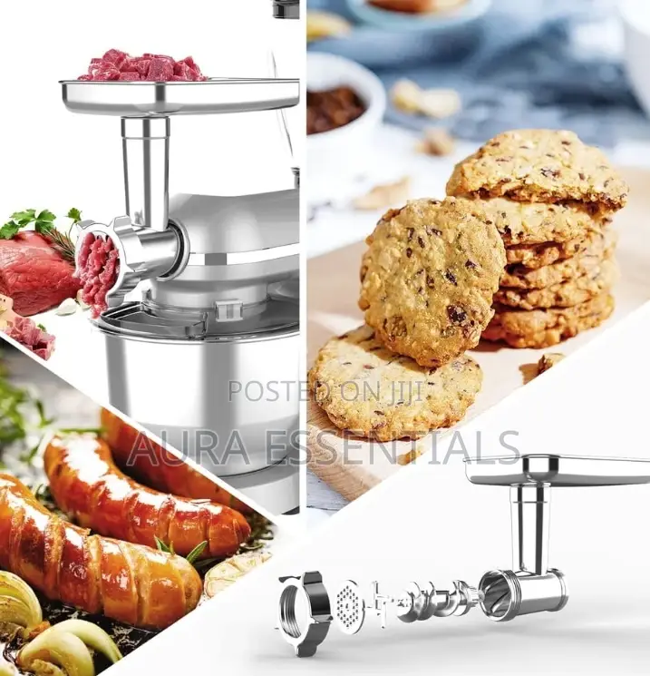 Hoffmans 12ltrs 3 in 1 Multifunctional Stand Mixer