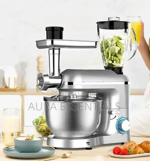 Hoffmans 12ltrs 3 in 1 Multifunctional Stand Mixer