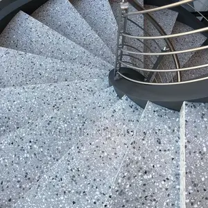 Exterior Terrazzo Ideas.