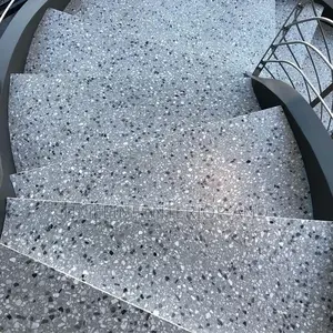 Exterior Terrazzo Ideas.