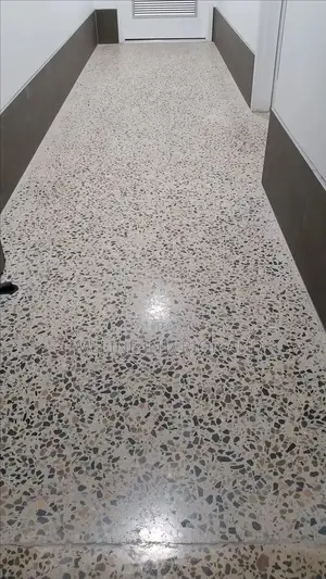 Exterior Terrazzo Ideas.