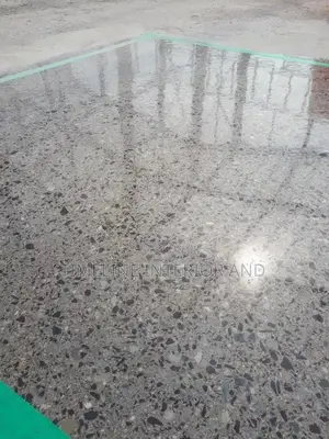 Terrazzo Stone Flooring Projects